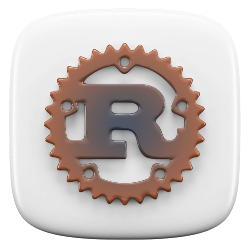 Rust logo